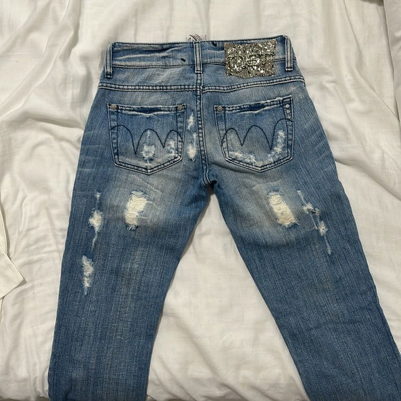 Met In jeans Made In Italy - Picture 3 of 5